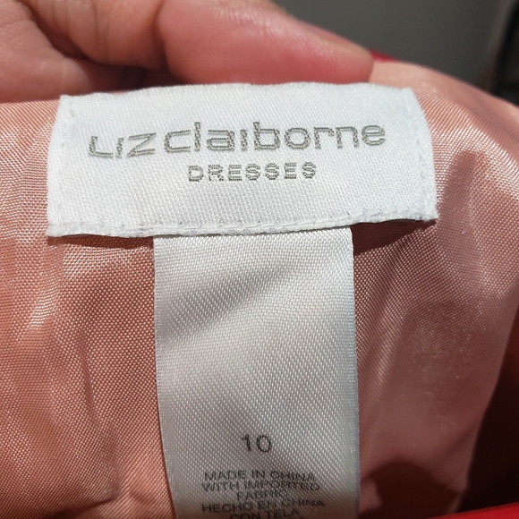 LIZ CLAIBORNE WOMEN DRESS - Picture 2 of 4